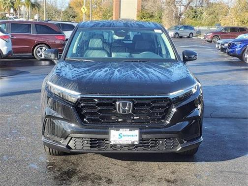 2025 Honda CR-V EX-L 2WD