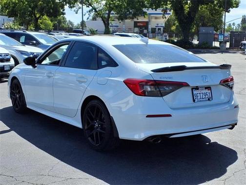 2023 Honda Civic Si Base