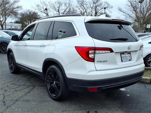 2022 Honda Pilot 2WD Special Edition