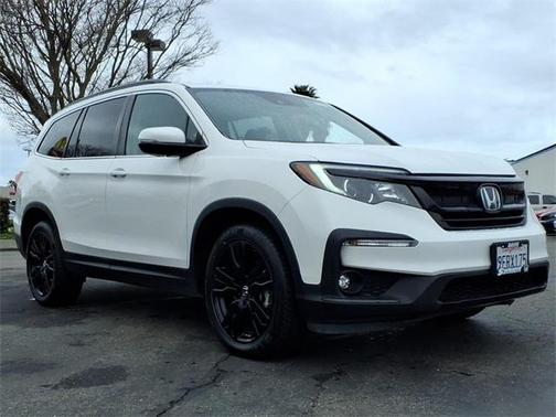 2022 Honda Pilot 2WD Special Edition