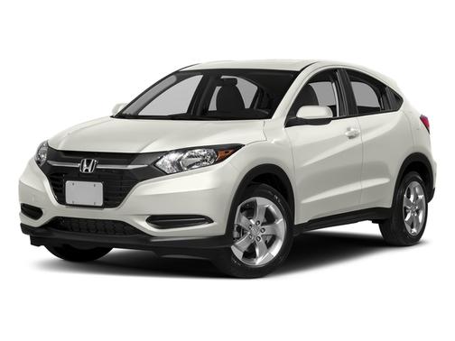 White Orchid Pearl 2017 Honda HR-V LX
