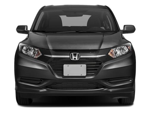 White Orchid Pearl 2017 Honda HR-V LX