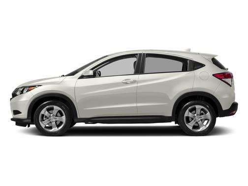 White Orchid Pearl 2017 Honda HR-V LX