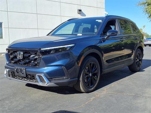 2026 Honda CR-V Hybrid Sport Touring AWD