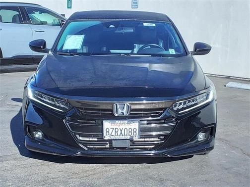 2022 Honda Accord Sport 1.5T