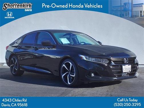 2022 Honda Accord Sport 1.5T