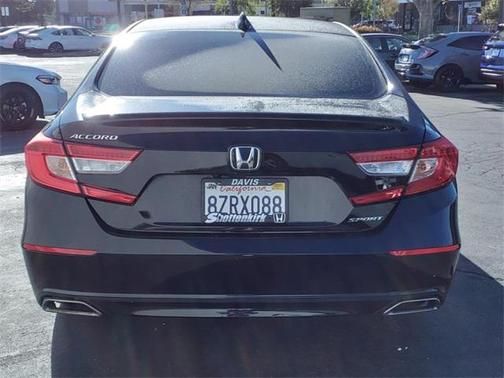 2022 Honda Accord Sport 1.5T