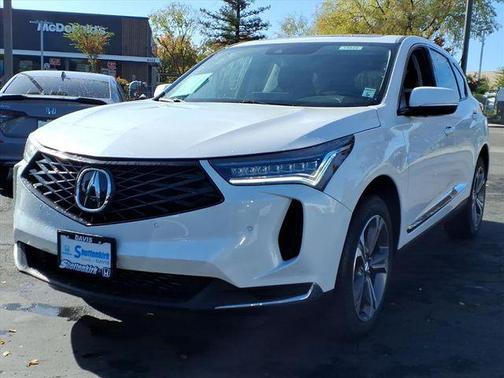 2025 Acura RDX Technology Package