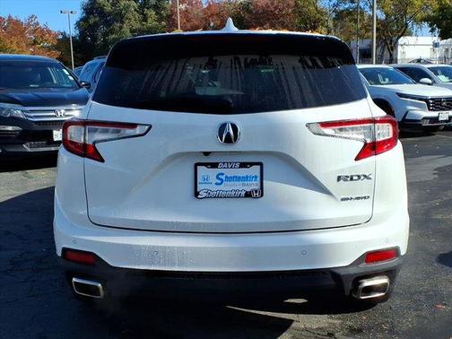 2025 Acura RDX Technology Package