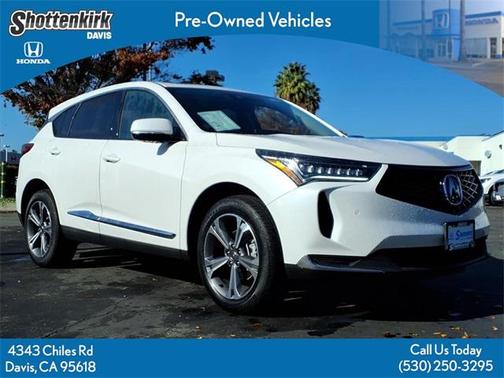 2025 Acura RDX Technology Package