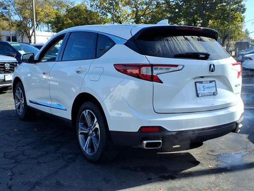 2025 Acura RDX Technology Package