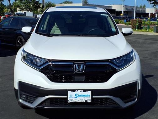 2022 Honda CR-V AWD EX