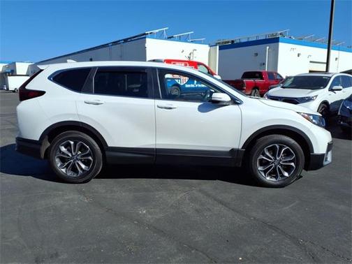2022 Honda CR-V AWD EX