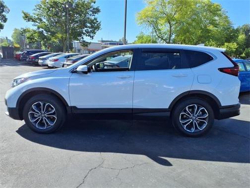 2022 Honda CR-V AWD EX