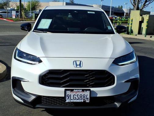 2024 Honda HR-V 2WD Sport