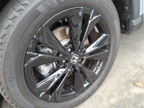 2024 Honda CR-V Hybrid Sport Touring AWD