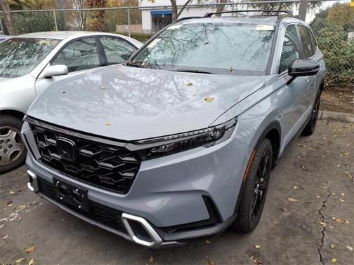 2024 Honda CR-V Hybrid Sport Touring AWD