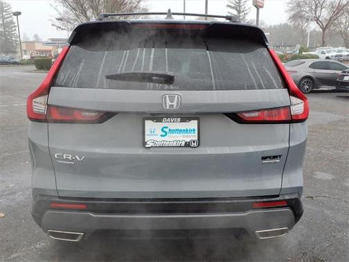 2024 Honda CR-V Hybrid Sport Touring AWD