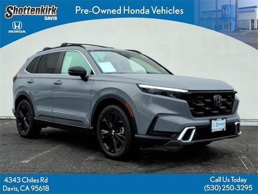 2024 Honda CR-V Hybrid Sport Touring AWD