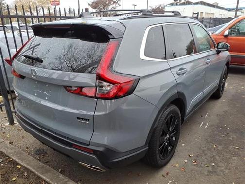 2024 Honda CR-V Hybrid Sport Touring AWD