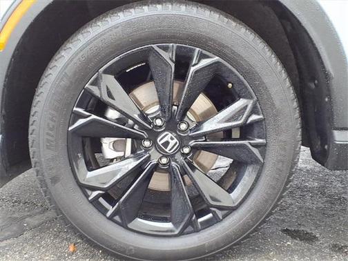 2024 Honda CR-V Hybrid Sport Touring AWD