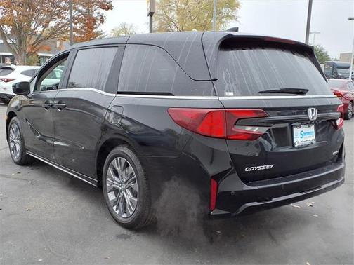 2026 Honda Odyssey Touring