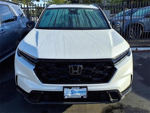2025 Honda CR-V Hybrid Sport AWD
