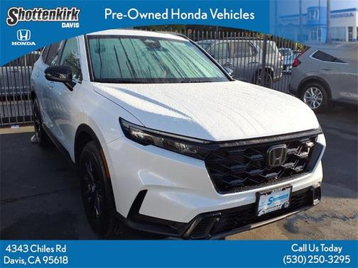2025 Honda CR-V Hybrid Sport AWD
