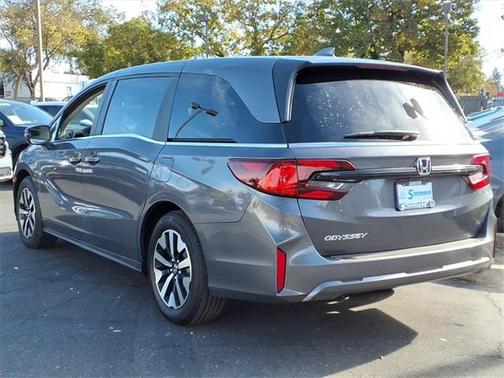 2025 Honda Odyssey EX-L