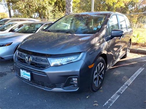 2025 Honda Odyssey EX-L
