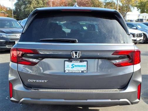 2025 Honda Odyssey EX-L