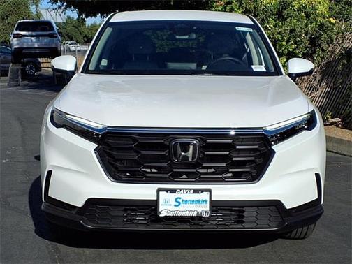 2026 Honda CR-V LX AWD