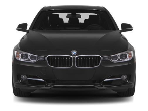 White Metallic 2013 BMW 328 328i