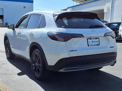 2026 Honda HR-V 2WD Sport