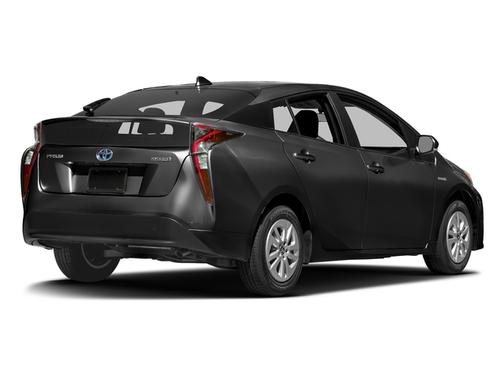 2017 Toyota Prius Four
