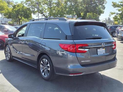 2023 Honda Odyssey EX-L