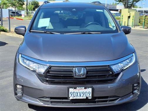 2023 Honda Odyssey EX-L