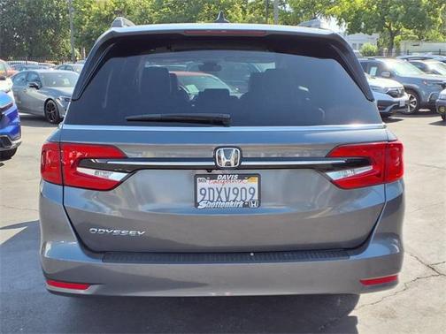 2023 Honda Odyssey EX-L