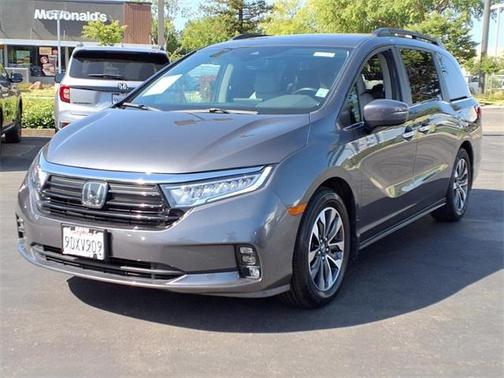 2023 Honda Odyssey EX-L