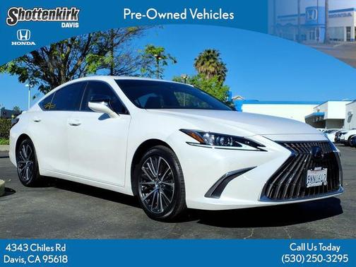 2024 Lexus ES 300h Base