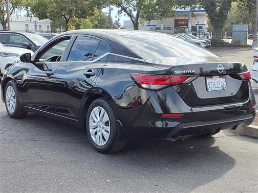 2025 Nissan Sentra S
