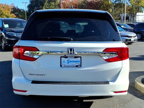 2018 Honda Odyssey EX-L