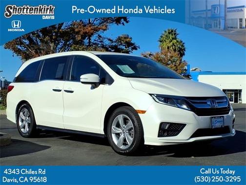 2018 Honda Odyssey EX-L