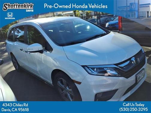 2018 Honda Odyssey EX-L