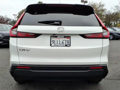 2024 Honda CR-V EX-L AWD