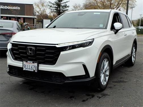 2024 Honda CR-V EX-L AWD