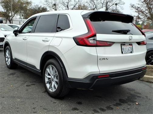 2024 Honda CR-V EX-L AWD