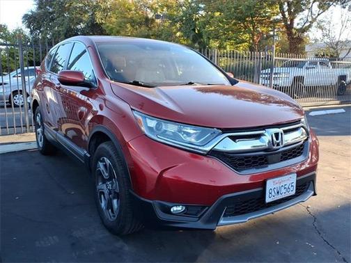 2017 Honda CR-V EX-L