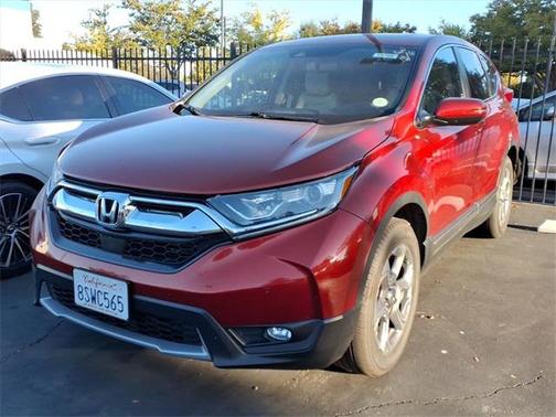 2017 Honda CR-V EX-L