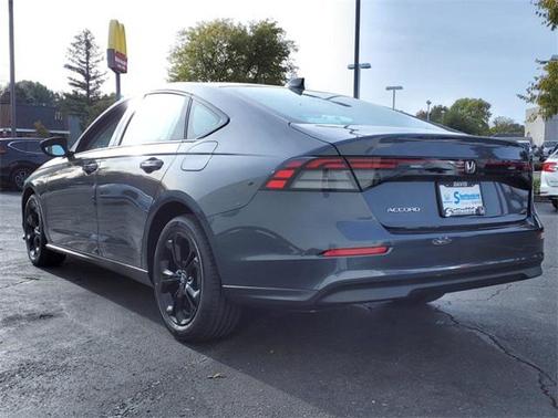 2025 Honda Accord Sport SE 1.5T